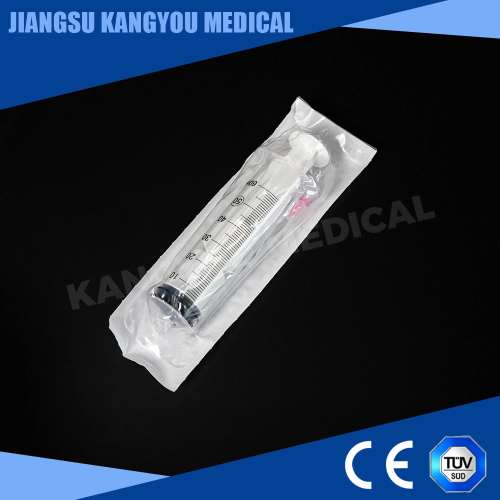 Disposable Dental Syringe with Needle 1-60ml