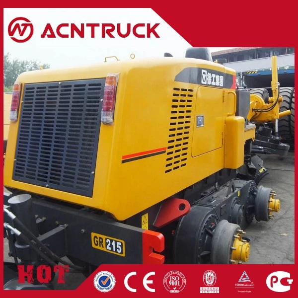 Top China Brand Gr2153 215HP Motor Grader for Bulldozing Snow Removel