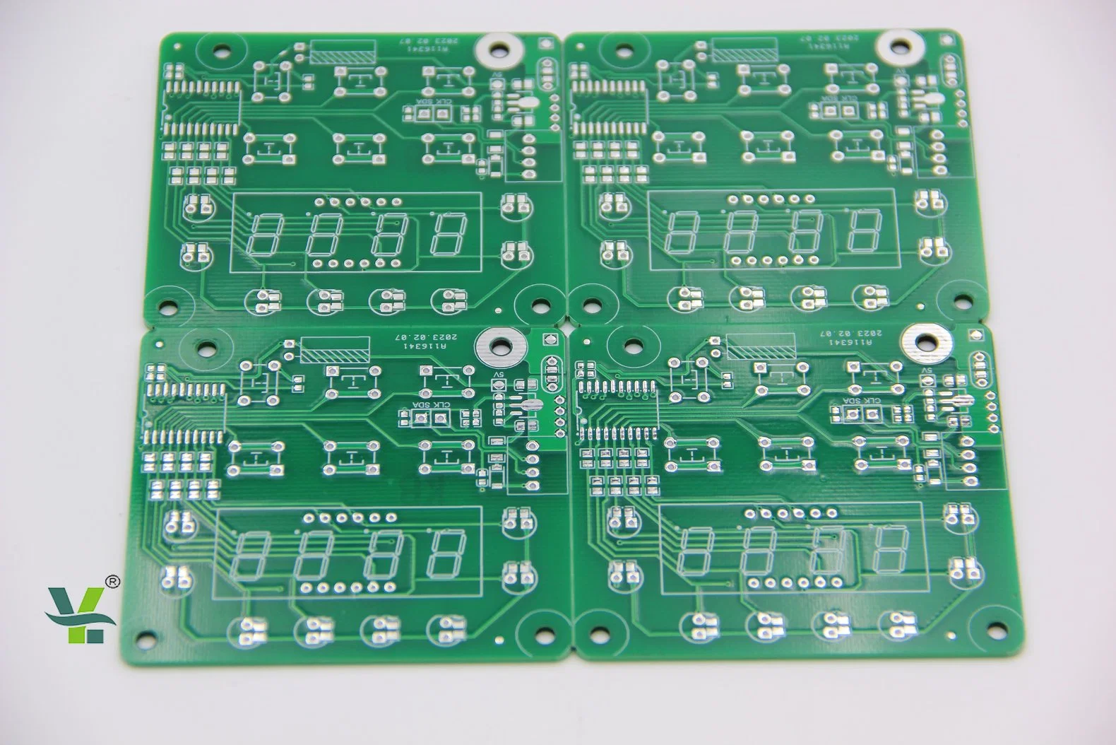 Fr-4 Professional PCBA SMT PCB Design Service Board PCB Assembly Health Care Vibrator Circuit Board