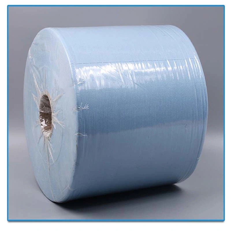 Jumbo Roll Tissue Paper Airlaid Pulp Nonwovens Paper Napkin