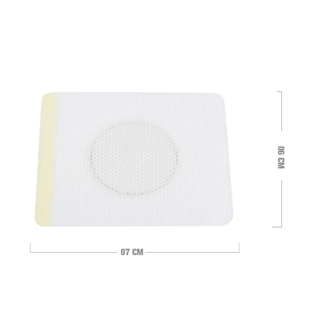 Commerce de gros d'usine d'enveloppements chauds pour la perte de poids Slim Patch pour slender figure