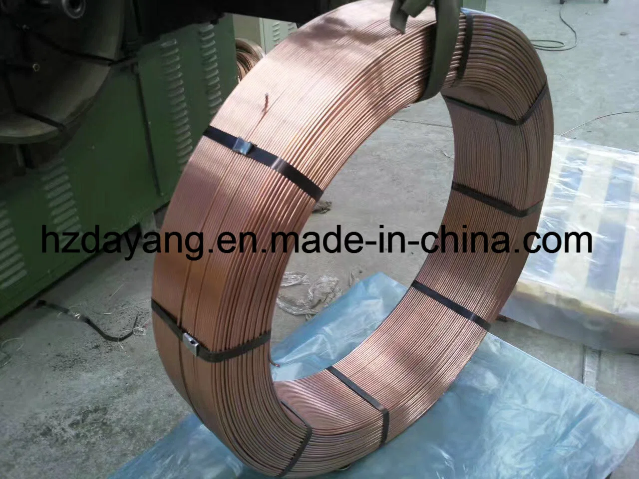 Factory Argon Em12K EL12 Submerged Arc Welding Wire