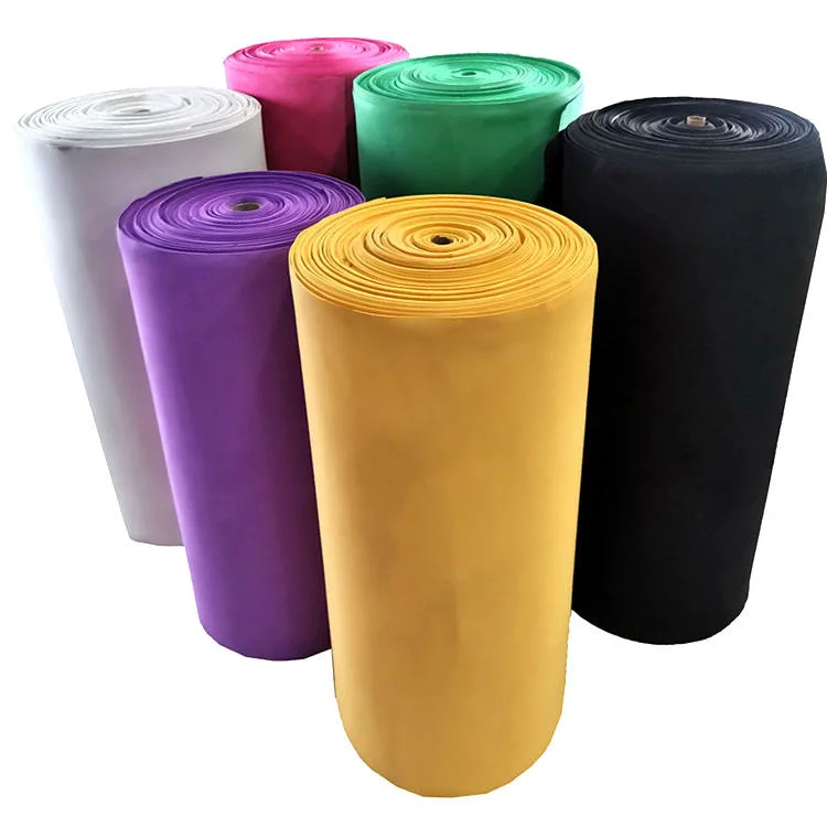 Colorful 1mm 2mm 3mm White EVA Foam Roll EVA Shoes Material