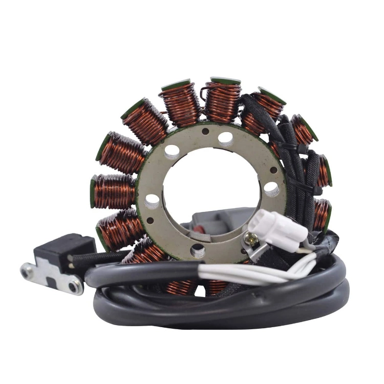 Stator for YAMAHA Yfm 700 Grizzly 07-15 2008- 2013 3b4-81410-00-00 / 28p-81410-00-00