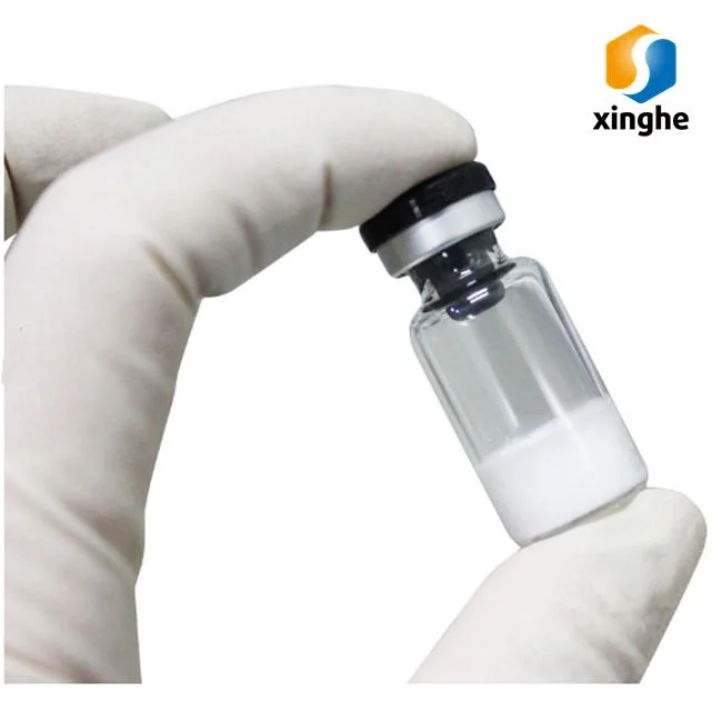 Factory Supply Purity 99% CAS 910463-68-2 Semaglutide 2mg 5mg 10mg