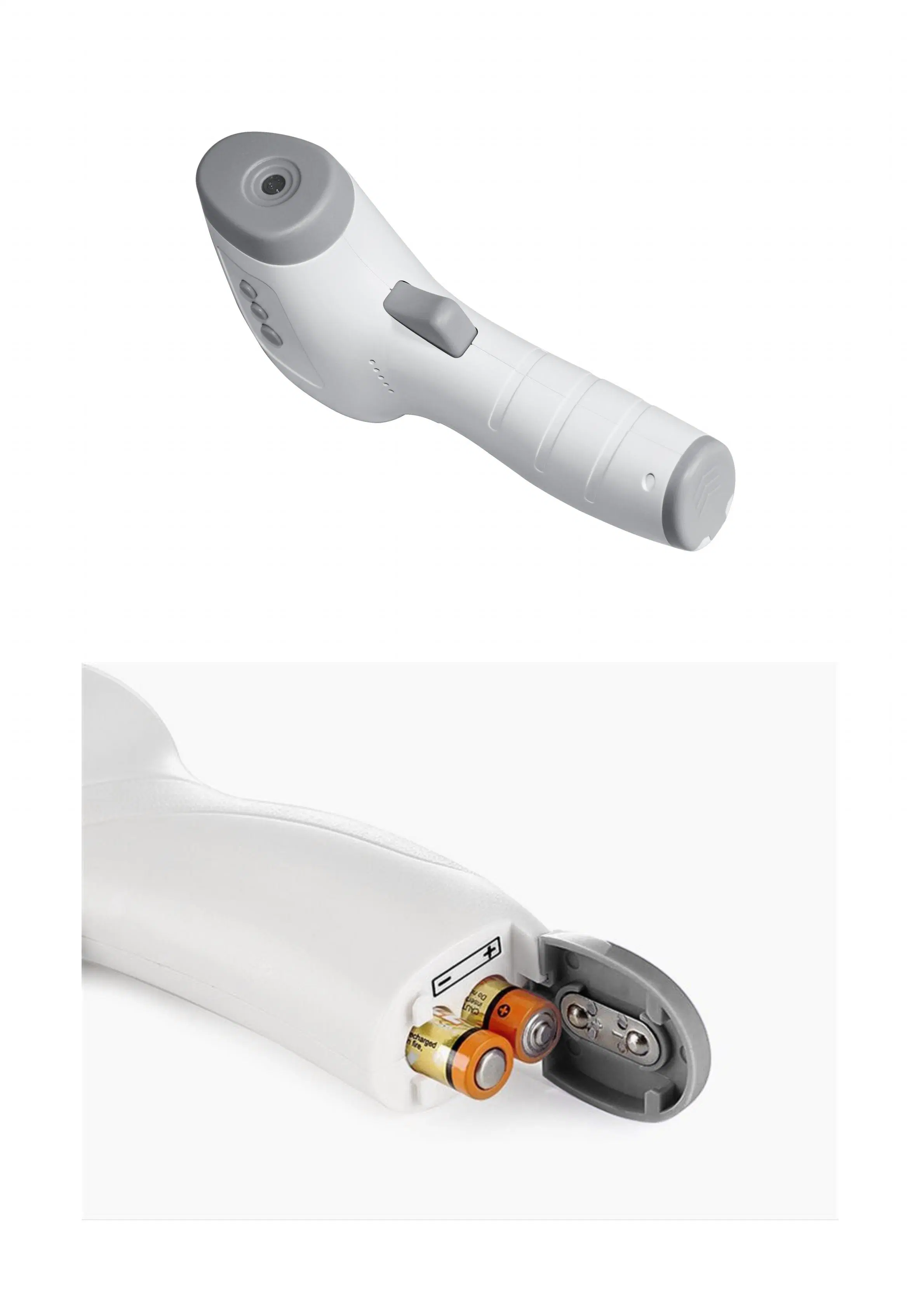 Infrarot Thermometer Temperatur Messpistole Berührungslose Infrarot Digital Stirn Thermometer