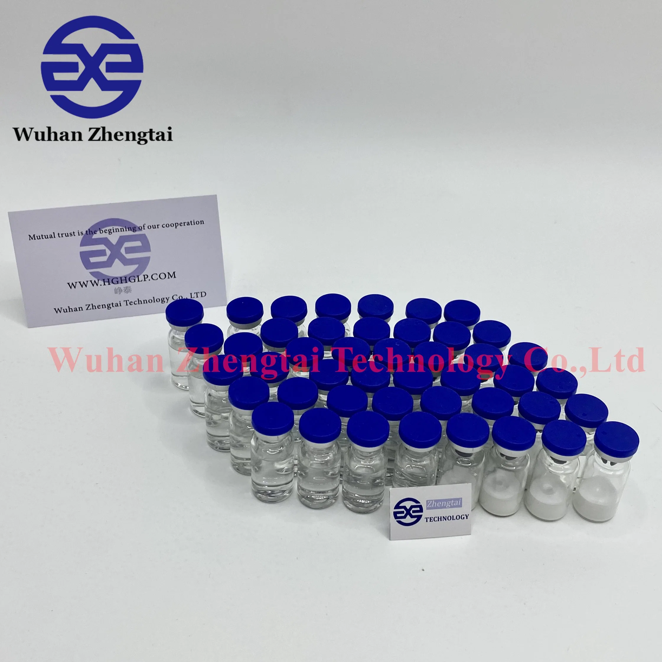 Top Purity Custom Peptide Melanotan II/Semaglutide/Retatrutide/Tirzepatide/Raw Powder Safe Shipping