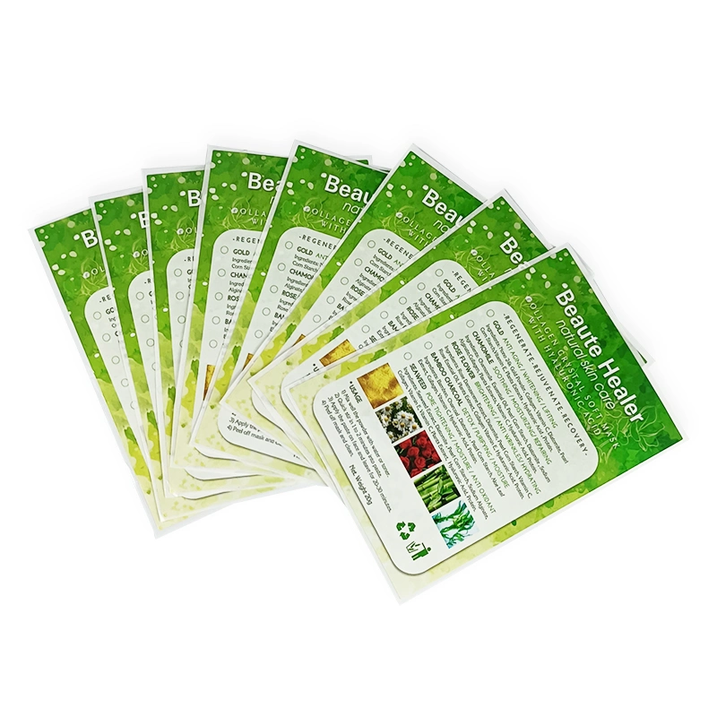 High quality/High cost performance  Waterproof Labels Sticker Are Used for Daily Use Labels