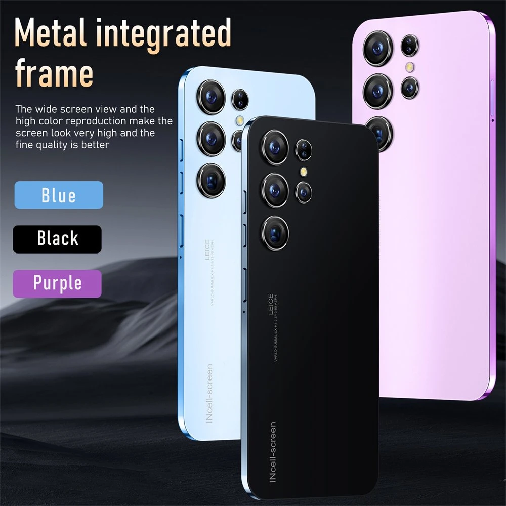 Nouveau modèle de smartphone B23 Ultra Game pour téléphone à écran tactile