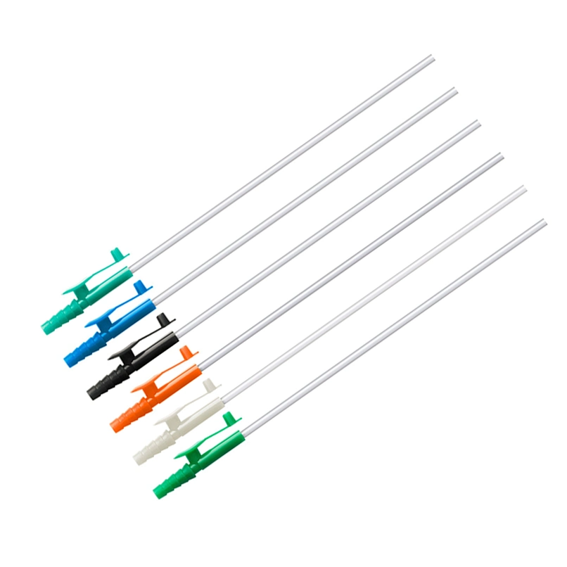 Eo Gas Sterile Disposable Suction Catheter with Competitive Price