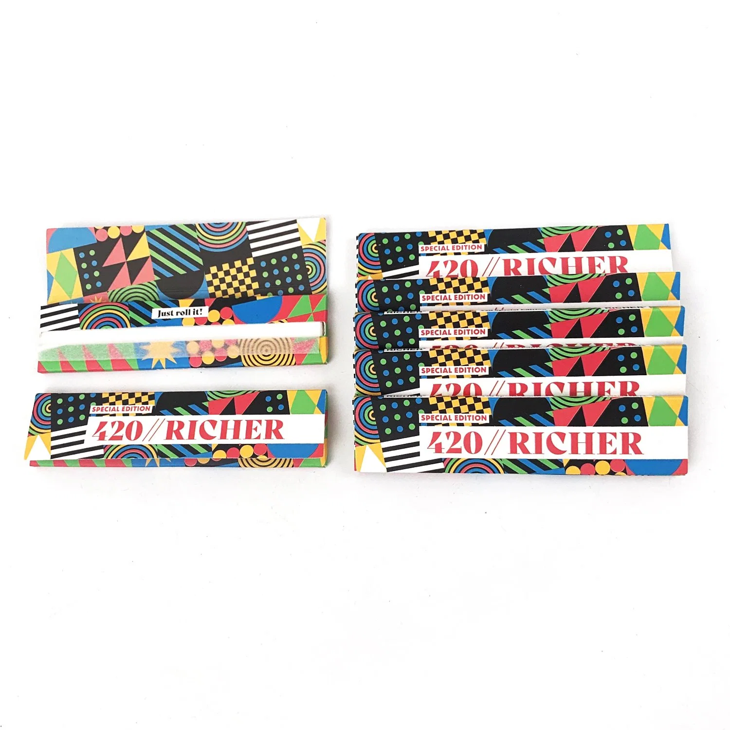 Factory Direct Rolling Papers Smoking Accessories