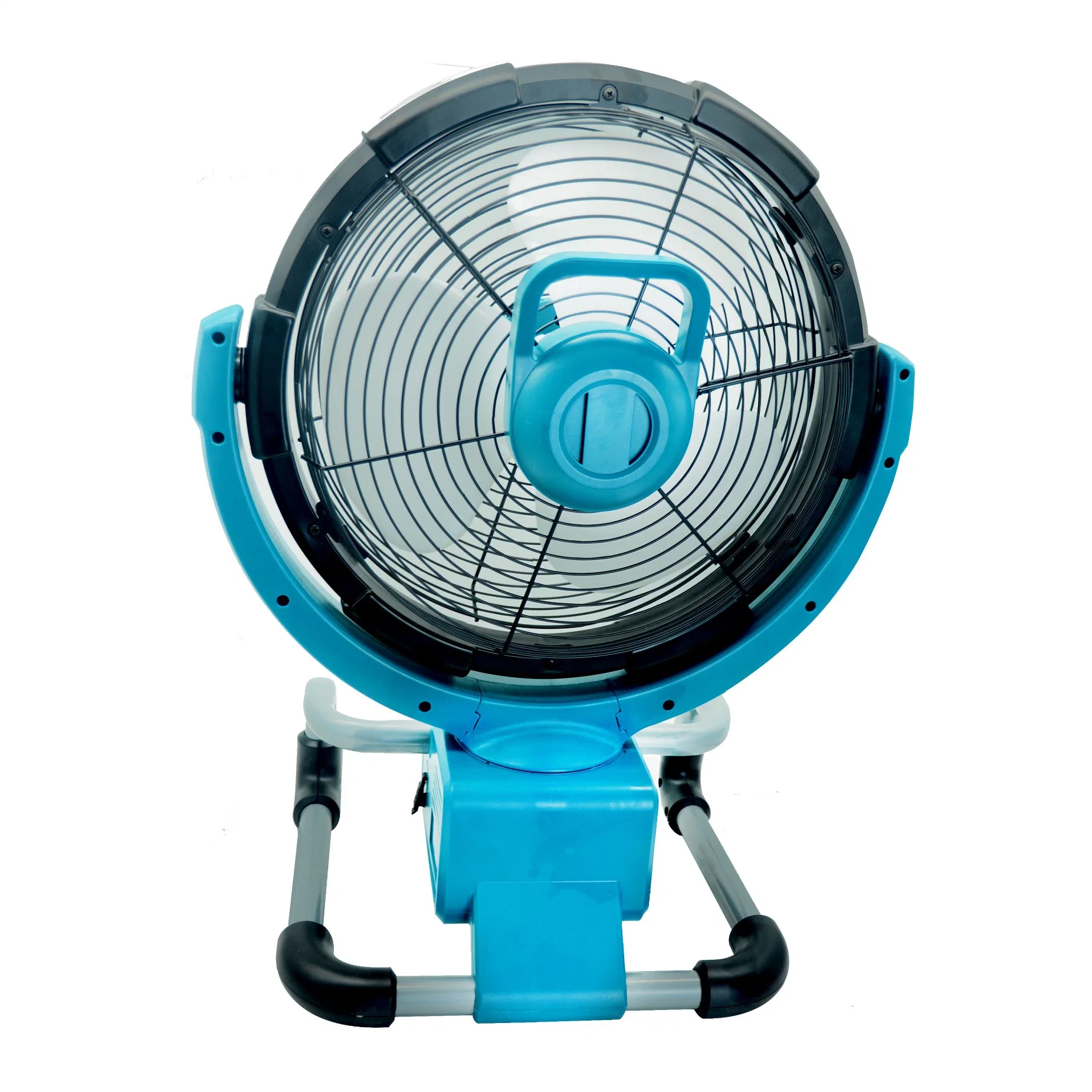 Cordless Small Electric Portable Fan Customizable Lithium Battery 18 Inch Fan