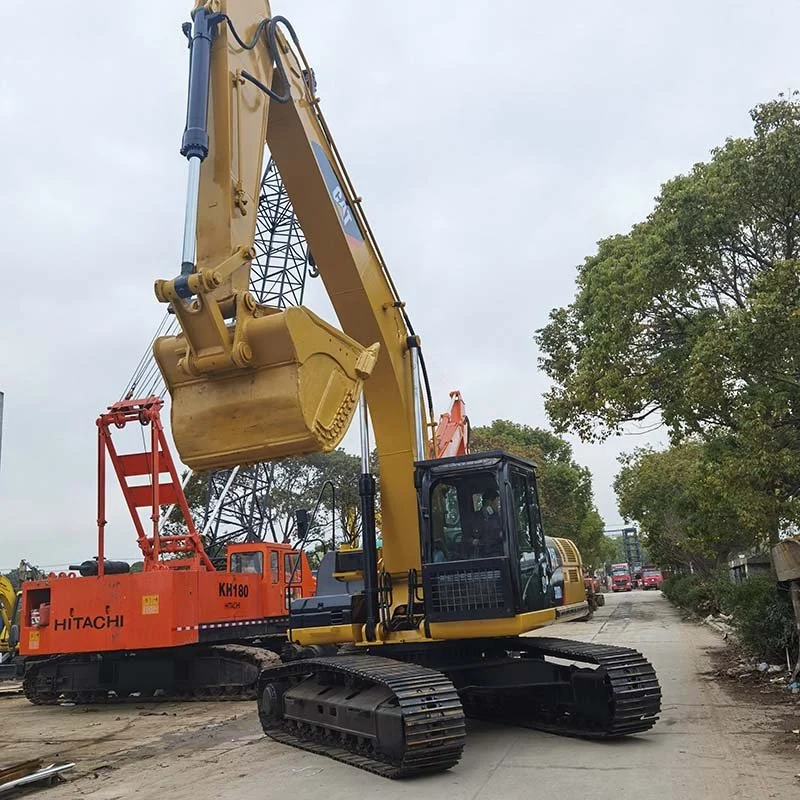 High quality/High cost performance  Construction Machine Cat 330dl Used Excavator for Sale