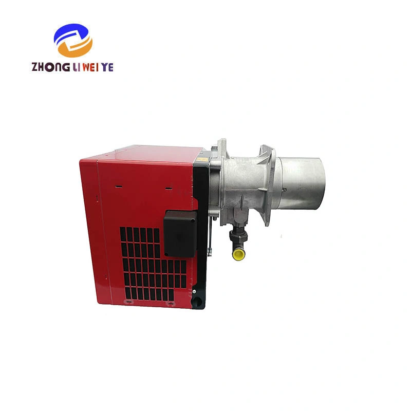 Original and Genuine Riello 40GS Series Drying Furnace Gas Burner for Industrial Hot Air Circulation Directly Supplied by China Factories