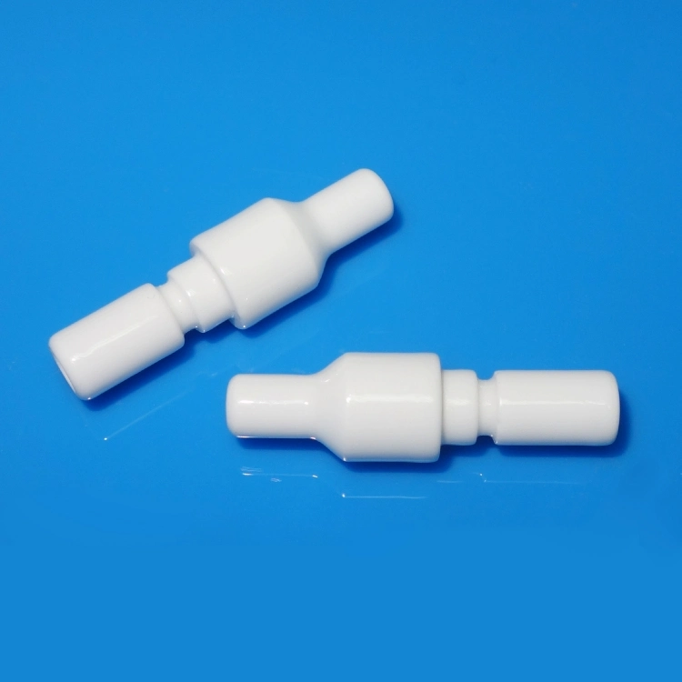 95% Alumina Ceramic Ignition Electrode Rod for Burner