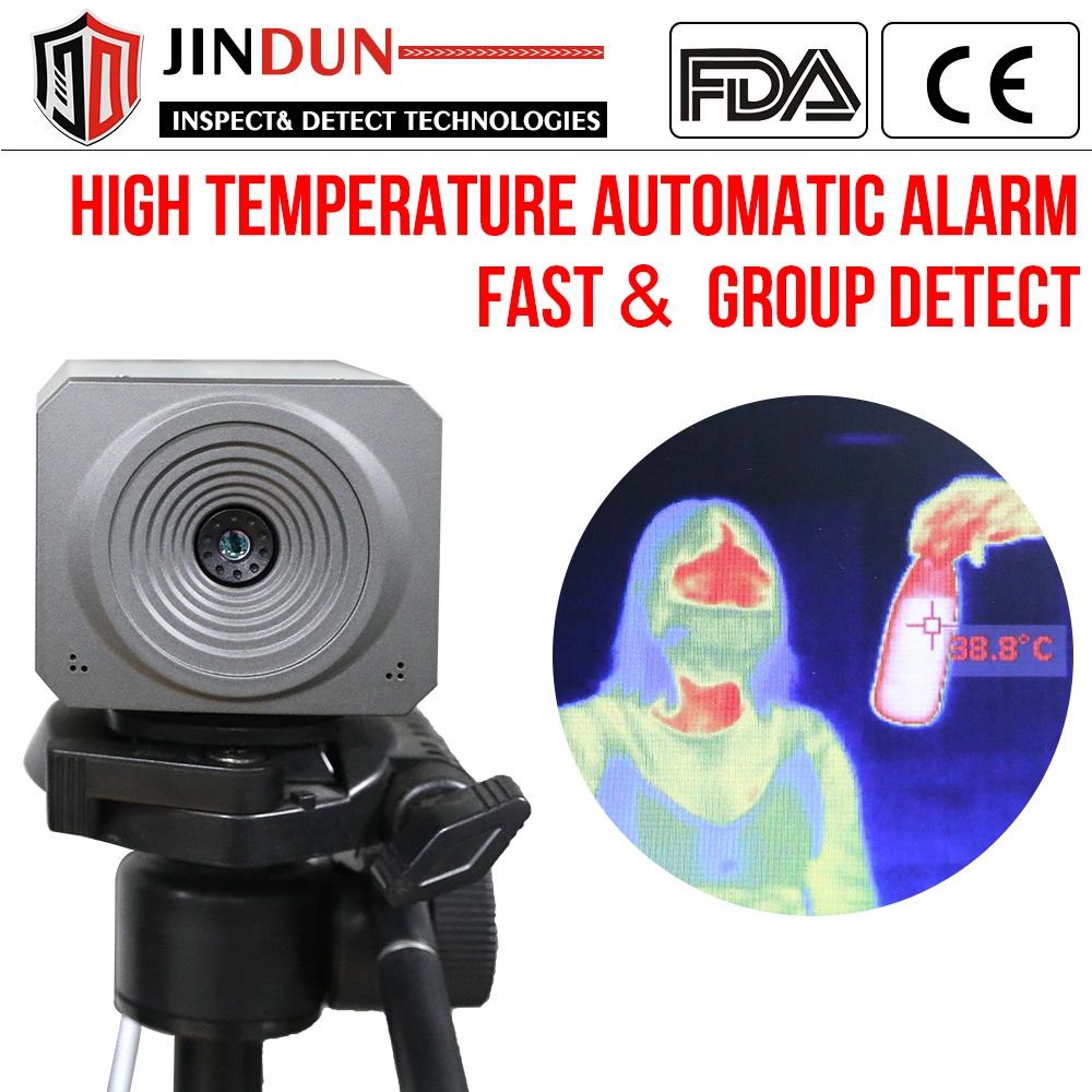 Non Contact Adult Baby Public Factory Infrared Thermal Camera Thermometer