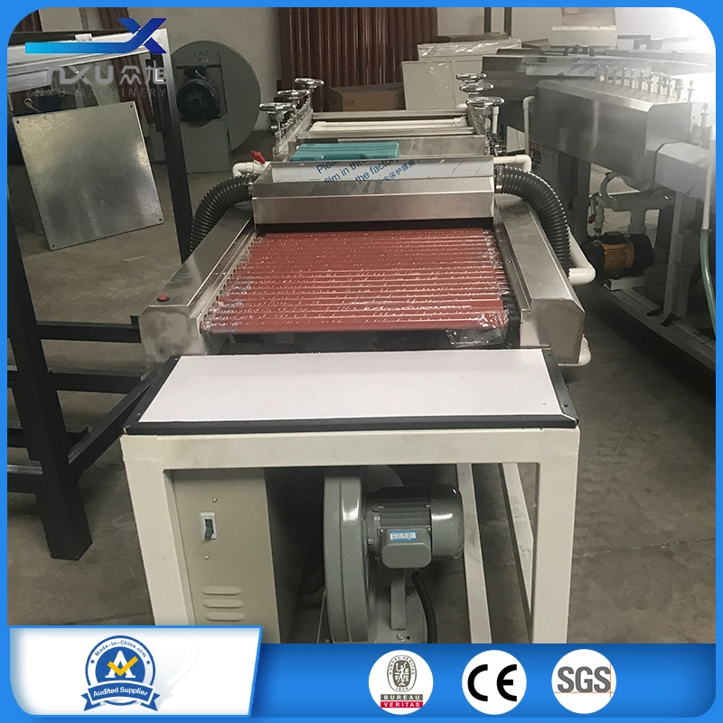 Automatic Horizontal Flat Glass Cleaning/Washing and Drying Machine