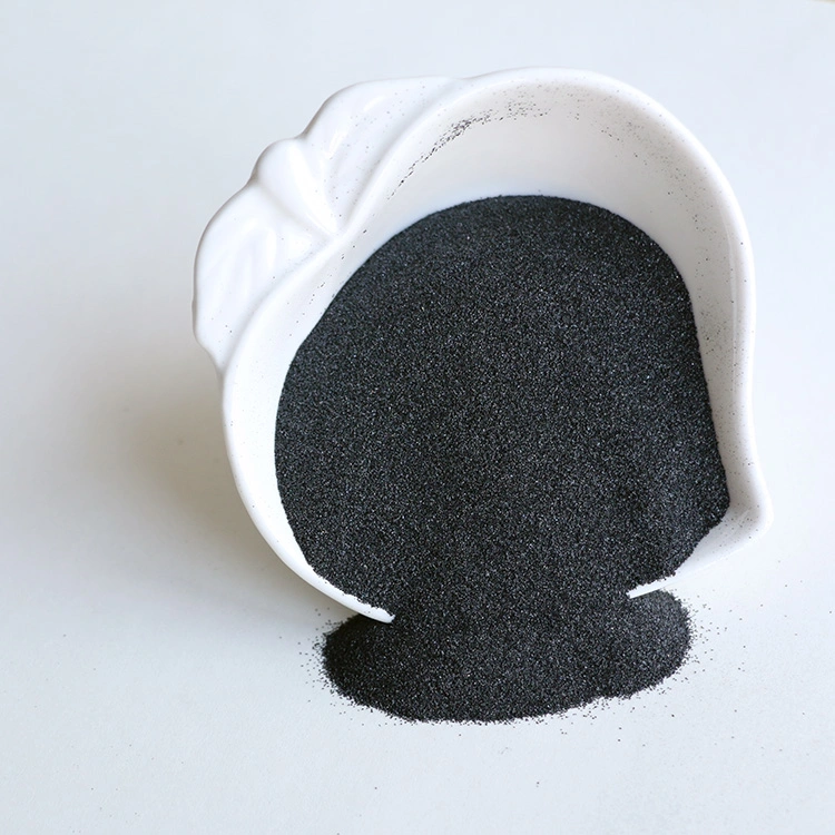 Good Quality Black Alumina Oxide for Copper Profilesglass