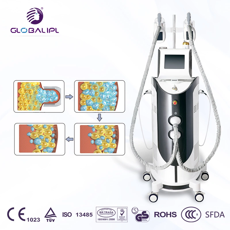 Double Cavitation Vacuum Liposuction Rolling Machine RF Vacuum Rollers Body Slimming Fat Losing Equipment