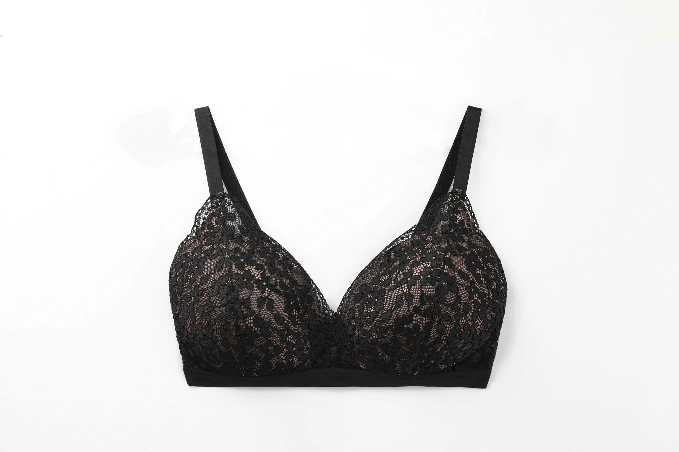 Wholesale/Supplier Wireless Women's Push up Bra with Breathable