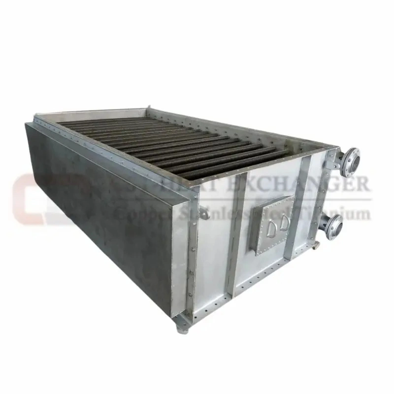 High quality/High cost performance  Lithium Battery Coating Machine Radiator Finned Tube Heater