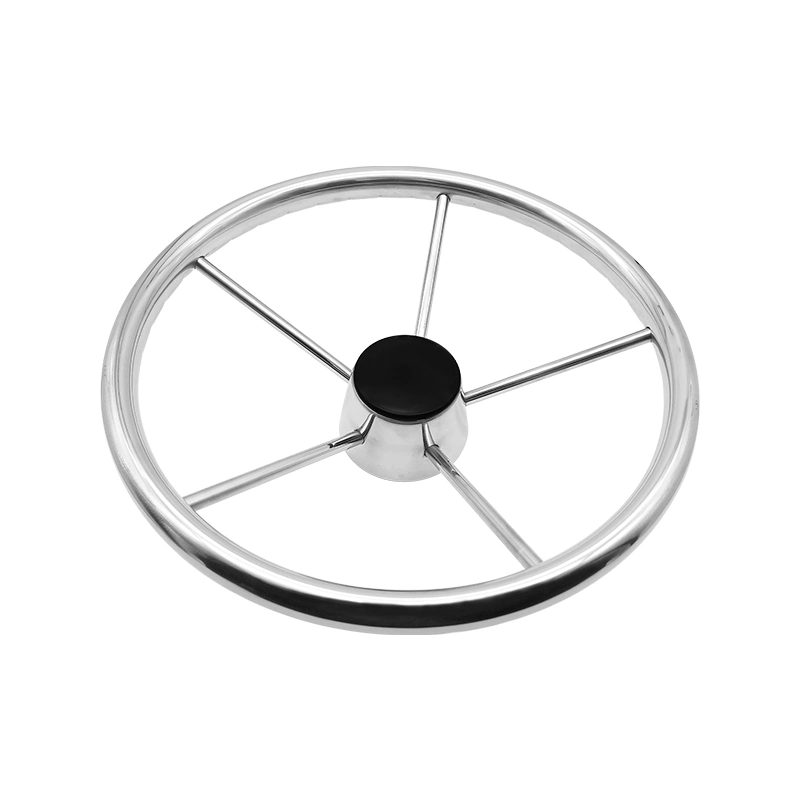 Alastin Hot Selling Style Stainless Marine Steering Wheel for Boat