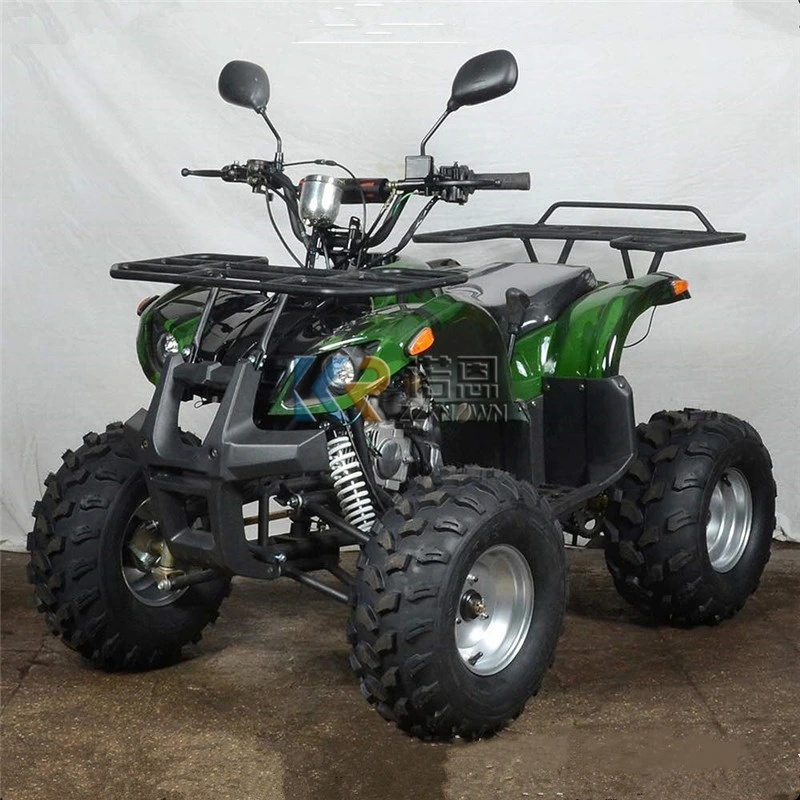 Haute qualité Électrique tout-terrain Moto Dirt Bike Adultes ATV Quad 4X4 Motos Électriques à essence Atvs 4 Roues Scooter