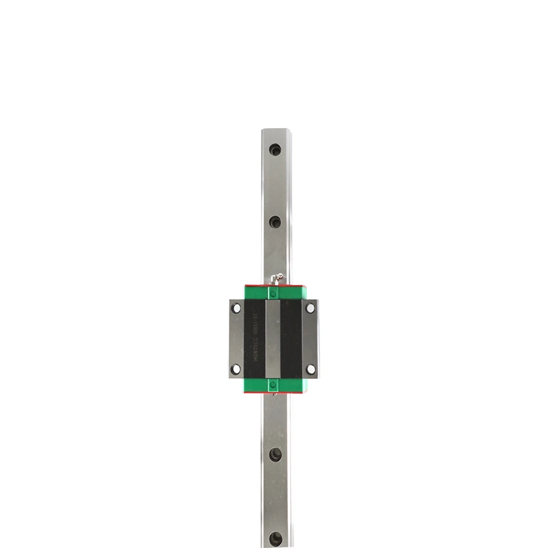 Taiwán Hiwin lineal de acero inoxidable de carril guía con el bloque de guía de rodamiento lineal del carro de la serie, por ejemplo Egh Egr Egw Egh 15SA Egw 20ca Egw 25CB15 EGR