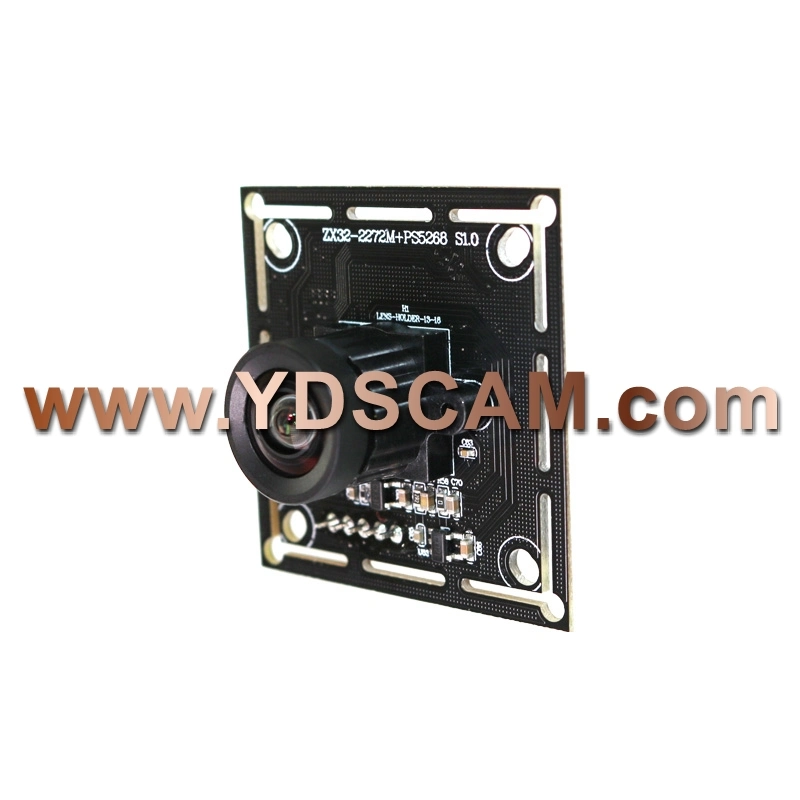 Yds-USB-1484 V1 2MP 1484 PS5268 M12 à focale fixe Module caméra USB 2.0