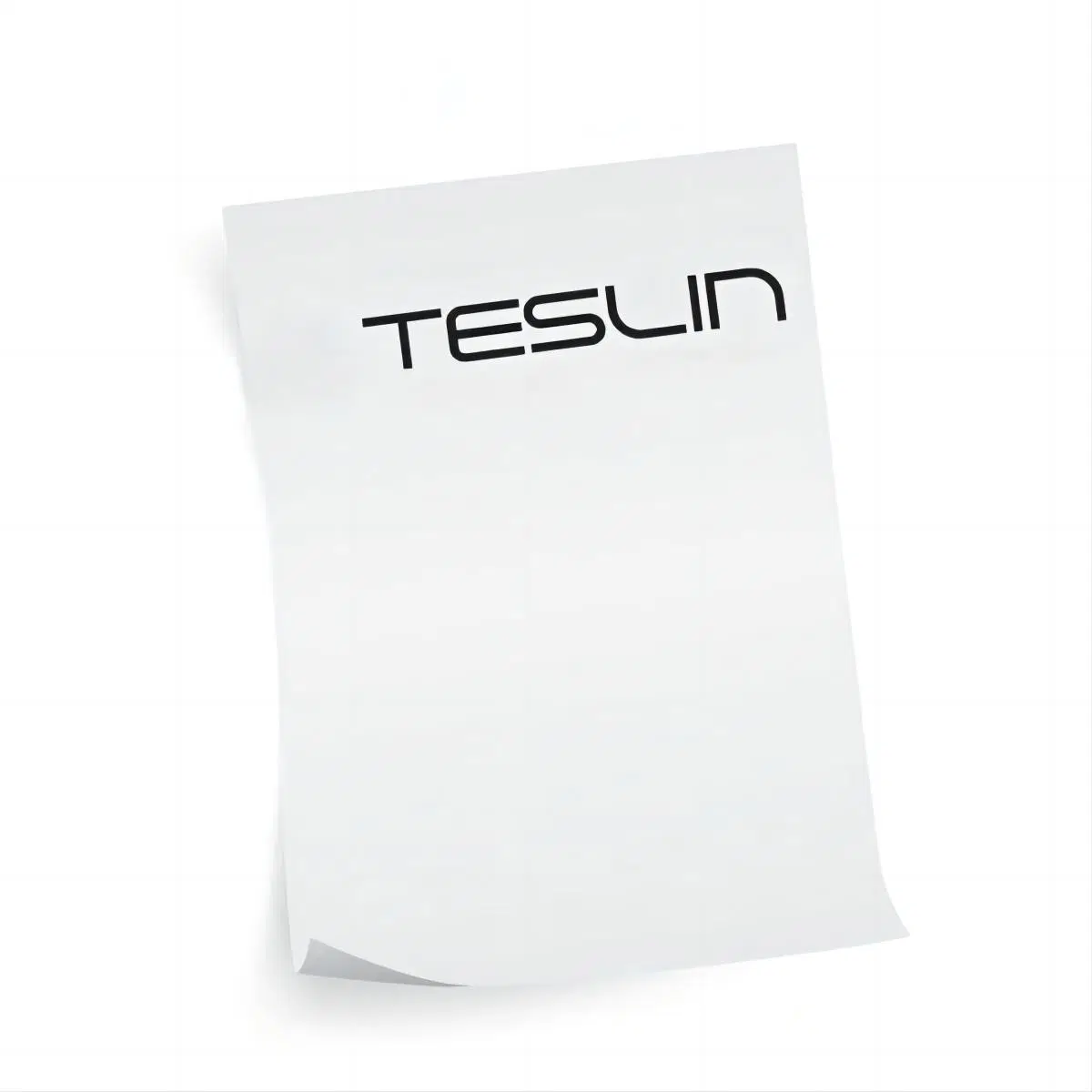 Design and Durability Combined: Teslin Paper for Card Perfection