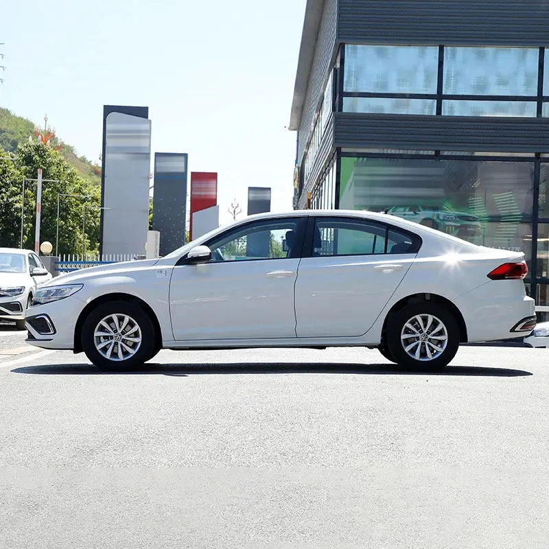 VW Bora 2023 200tsi DSG novo carro usado condução esquerda Veículos a gasolina Câmara LED em Couro Sedan eléctrico Alemanha Turbo Automático Sunro