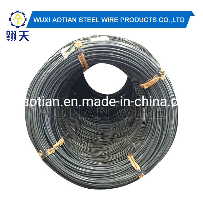 Swch35K Saip Drawn Wire with Phosphate Coated and Lubed Chq Drawn Wire for Making Fasteners