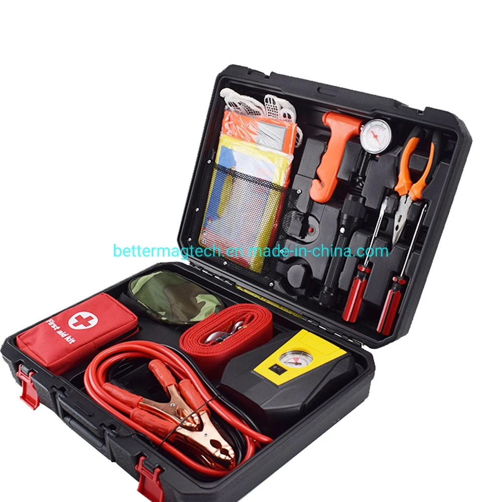 PRO Safety Car Emergency Tools Kits Multi Tools for Repair