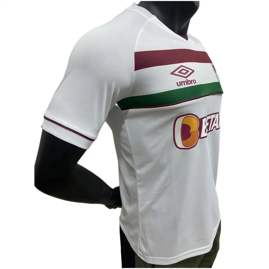 Camisola de futebol 2023-2024 Ferruminense Away Fans Edition