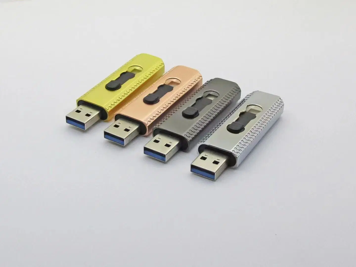 2021 Новые металлические OTG флэш-накопитель USB для типа C ПК устройства компьютера