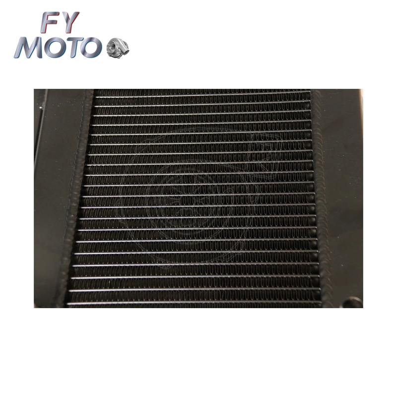 China Manufacture for BMW M3 Black Aluminum Radiator