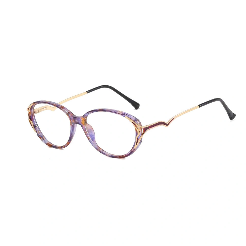 Gd 2023 New Trendy Manufacturer Women Tr90 Optical Frames Women Tr Eyeglasses
