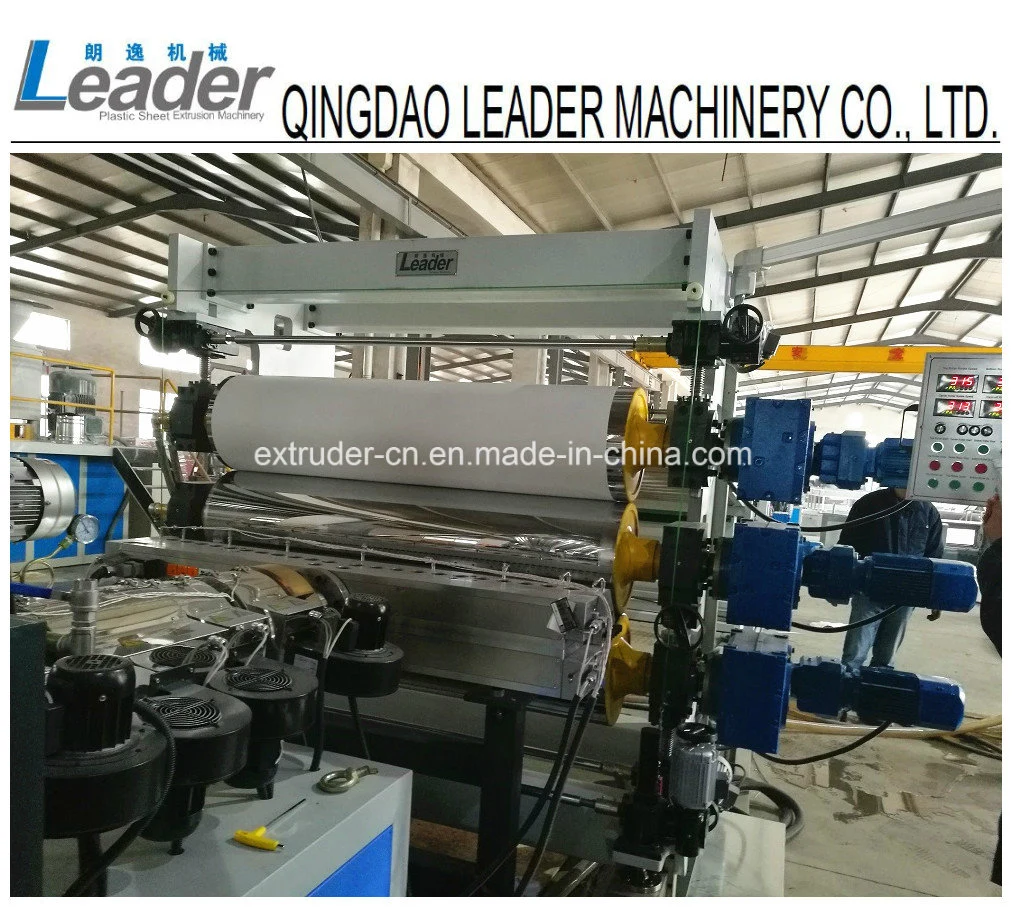 PVC Free Foam Sheet Production Line