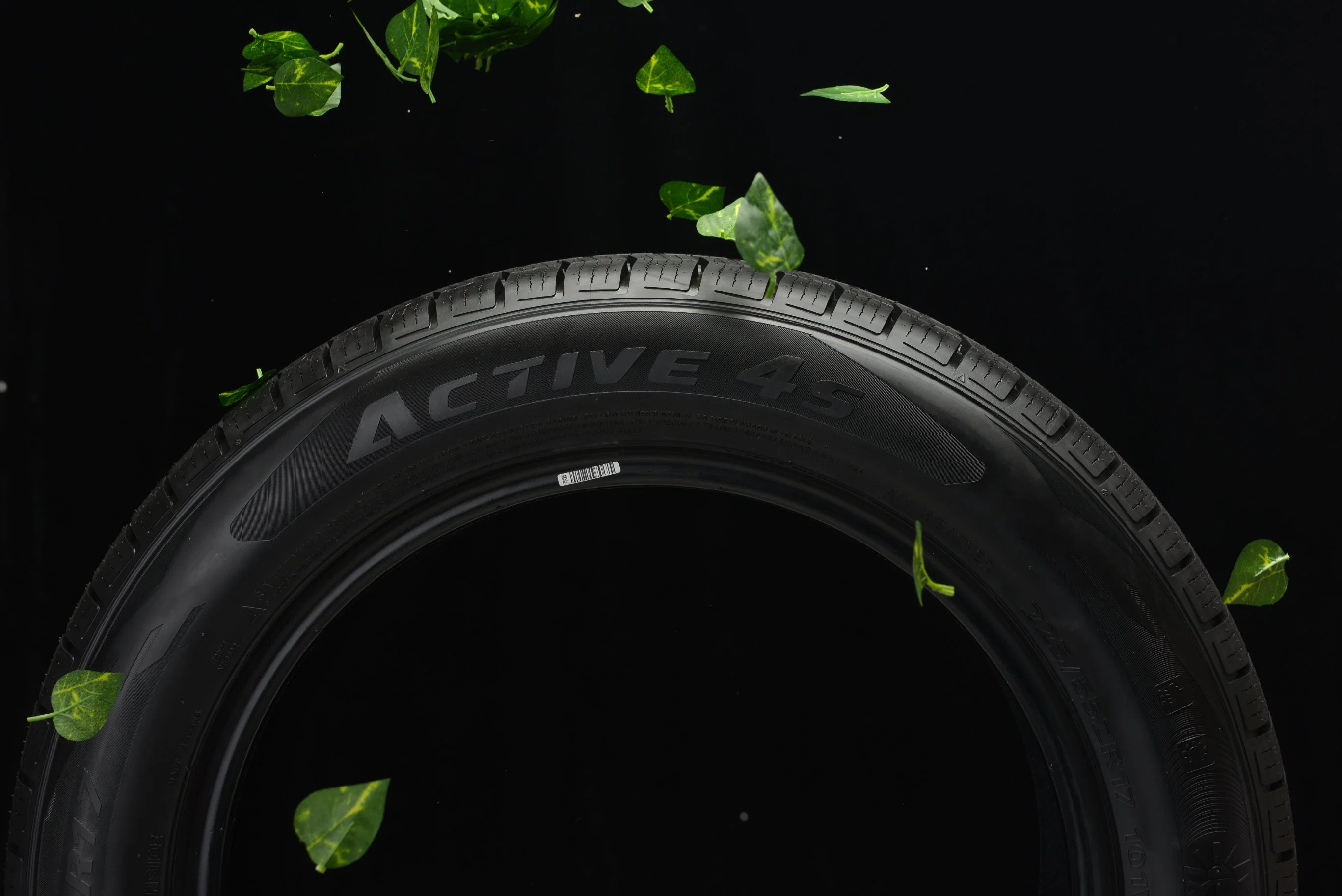 High-Performance Natural Rubber PCR Passenger Car Tyres