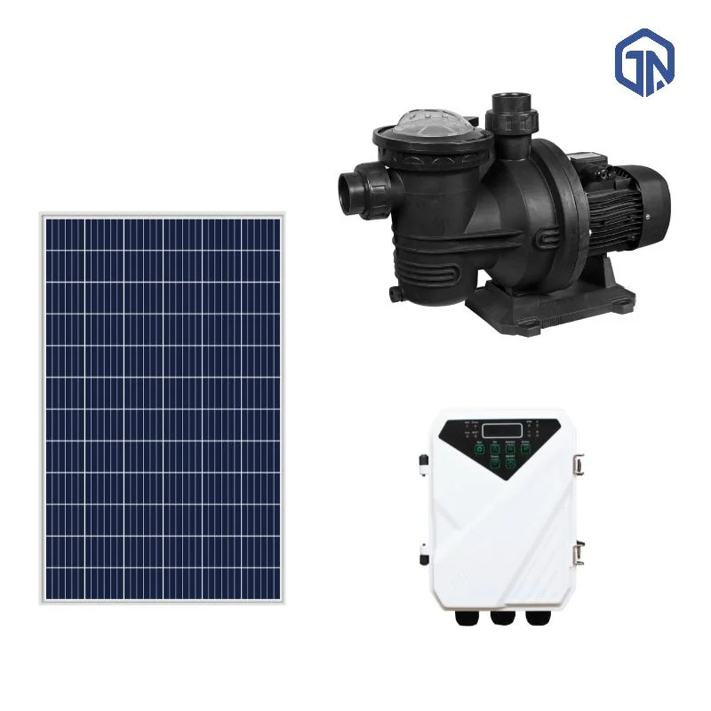 1200W Domestic Filter Swimming Pool Circulation Pump 110V Solar Powered Pool Pump