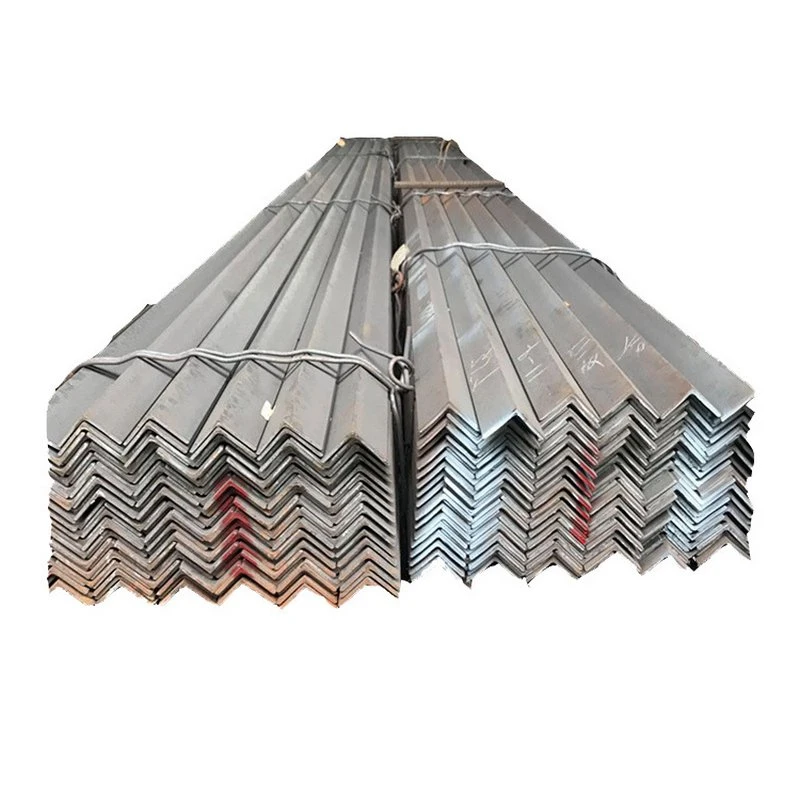 Angle Steel ASTM A36 A53 Q235 Q345 Carbon Equal Angle Steel Galvanized Iron Mild Steel Angle Steel