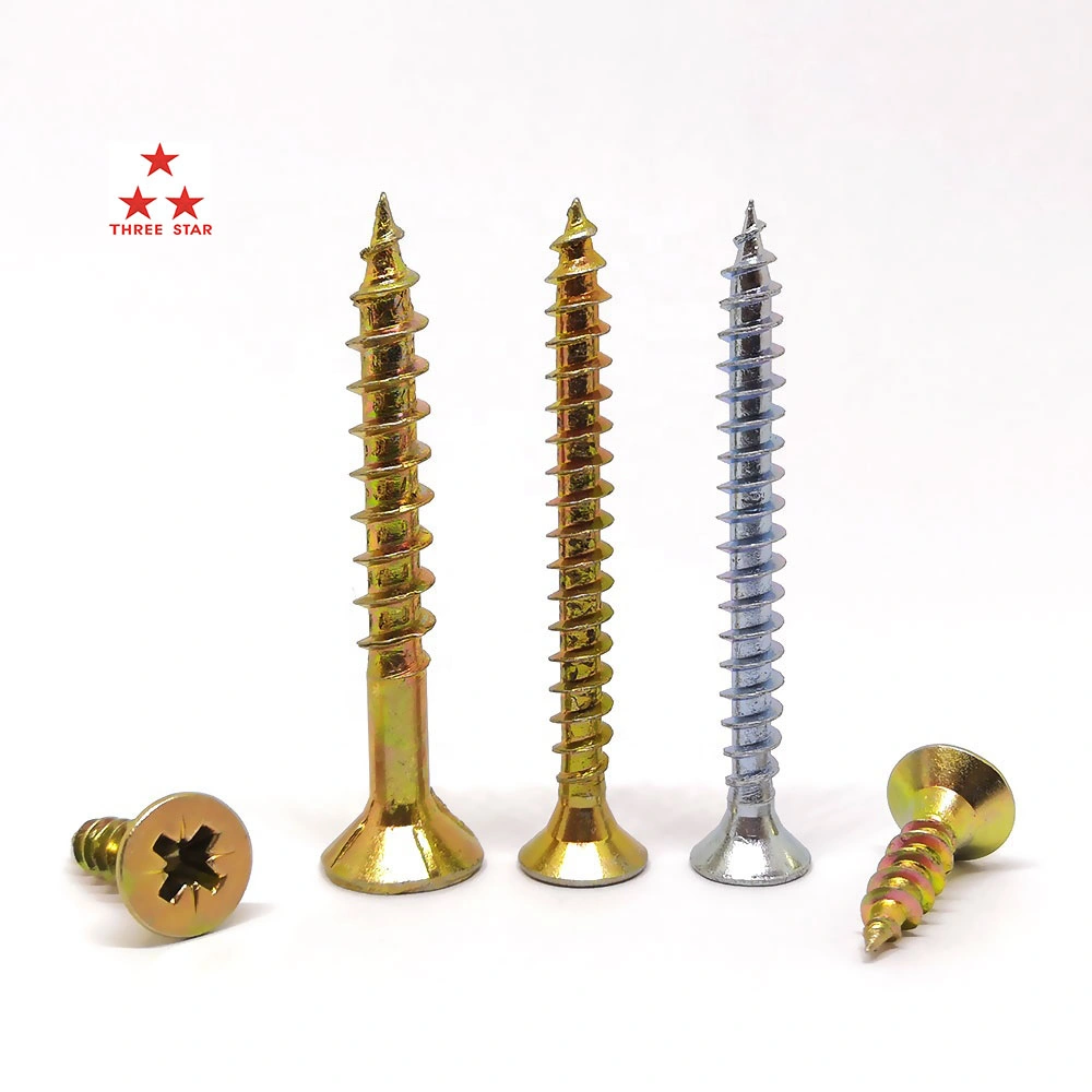 Angola Zambia Colombia Market/Chipboard Screws Torx Stainless Steel
