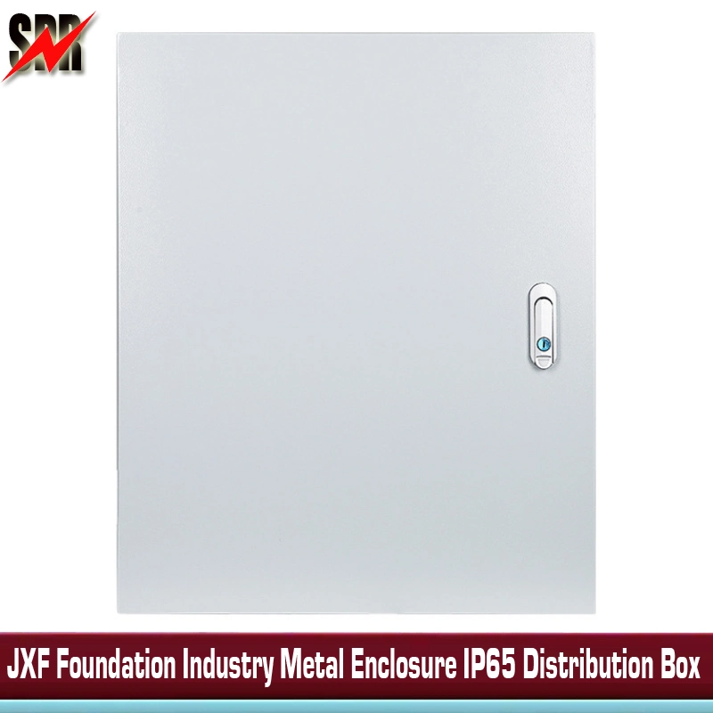 Jxf-300X400X160 Caja de distribución de metal de la Fundación Caja de acero laminado en frío