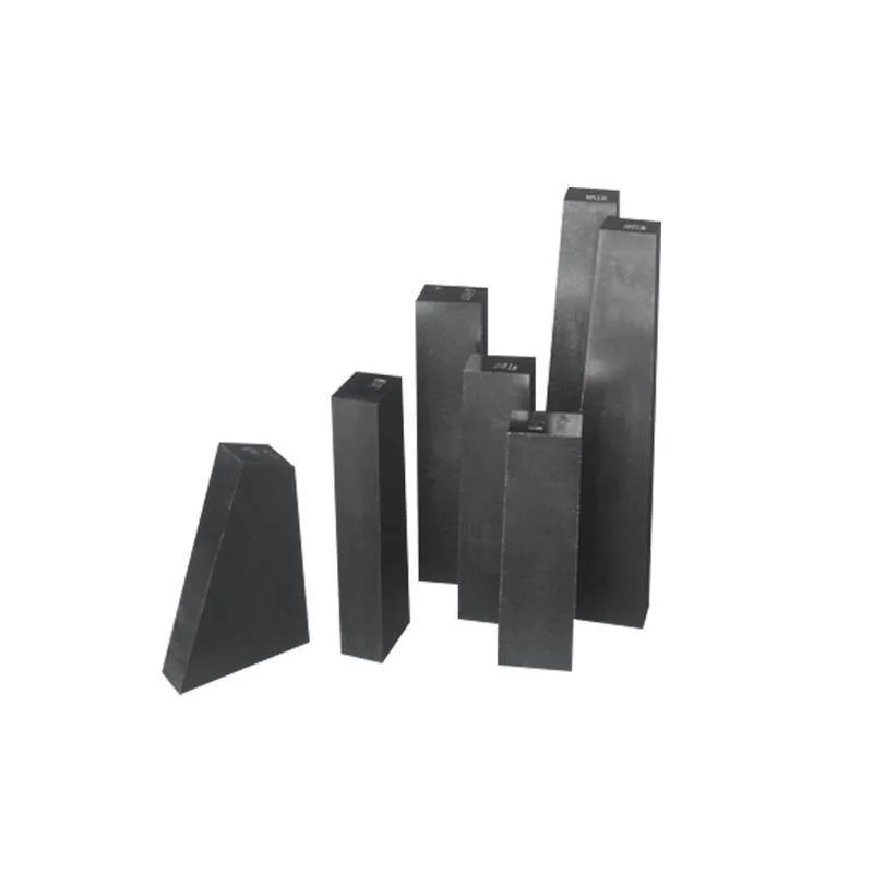 Anti Stripping Aluminum Silicon Carbide Carbon Brick Refractory Ladle Lining Bricks for Torpedo Ladles