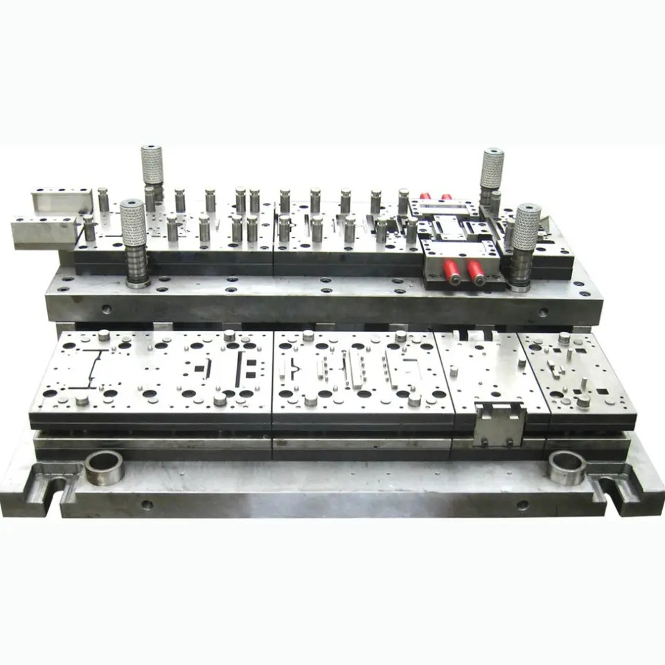 2-ISO/IATF Precision Mold, Precision Mould, Stamping Mold, Stamping Die, Metal Mold, Die Maker, Manufacture Mold, Forming Mold for Mobility Part Mold