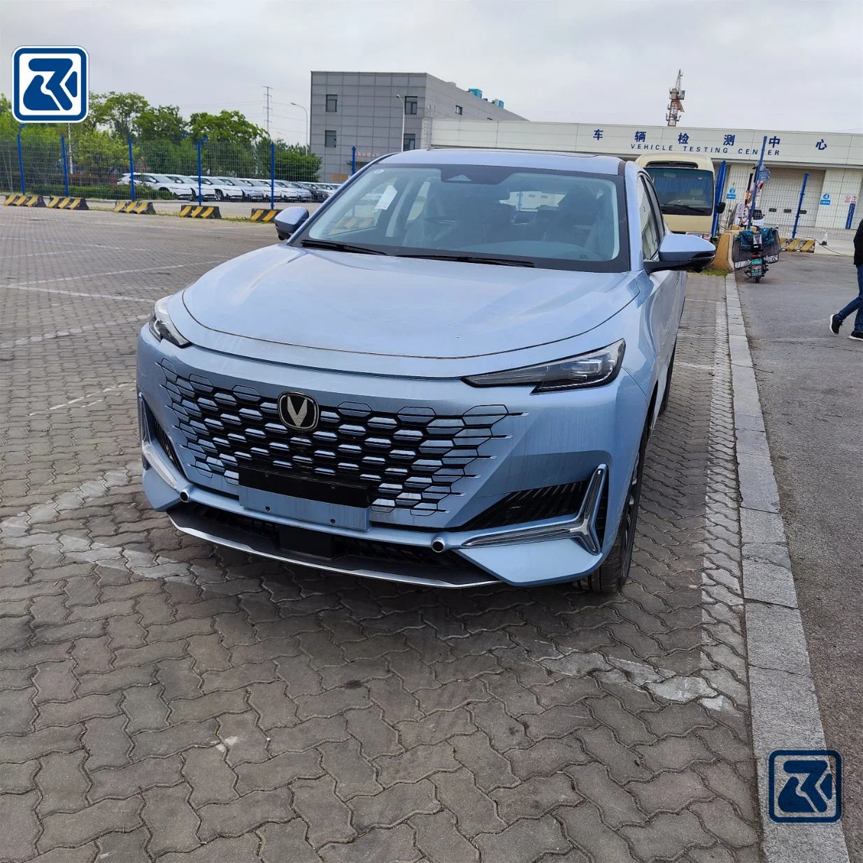 2022 2023 Changan Uni-K 2.0t Idd 2021 Uni-K SUV 4 Wheel New Energy Vehicle Hybrid Large Cheap New Energy Electric for Adults Left Hand Drive Used Car