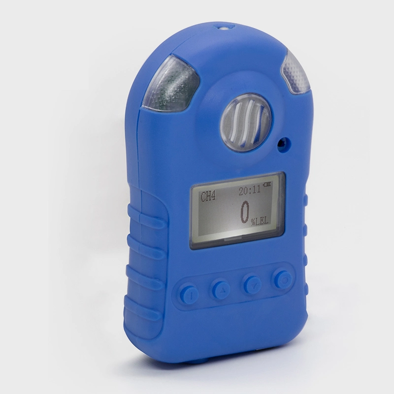 Portátil de la calidad del aire Bosean Voc Voc de PM10 Pm2.5 Detector de Gas