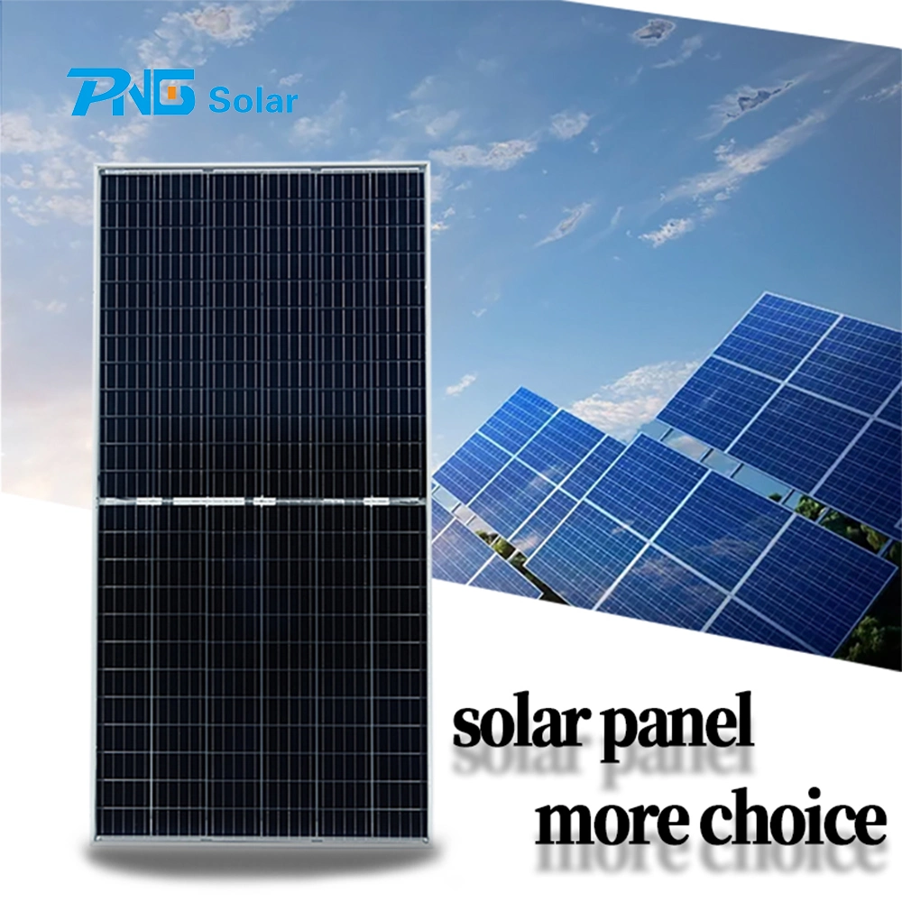 Factory Price Solar Panel 440W 450W 460W 144cells Photovaltic Module