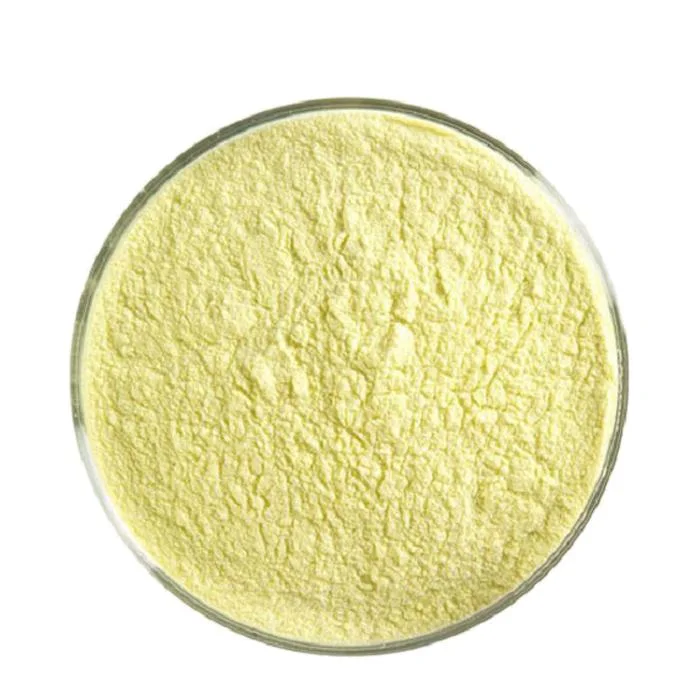 CAS: 520-27-4 Diosmin 95% Citrus Aurantium Extract Diosmin Powder