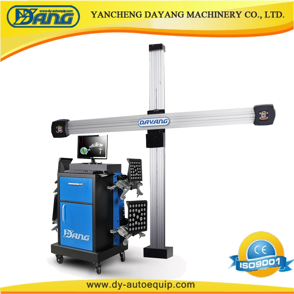 Heavy Duty Truck Wheel Alignment Garage Equipment